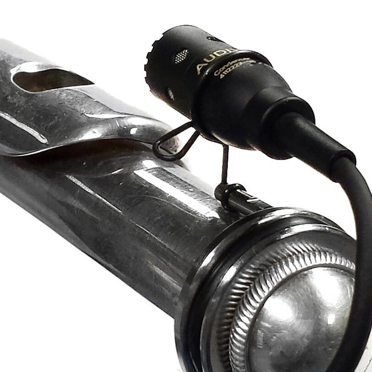 Foto van Audix adx10 flp condensator microfoon voor fluit