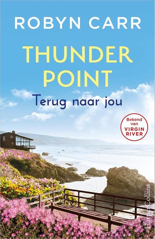 Foto van Terug naar jou - robyn carr - paperback (9789402711493)