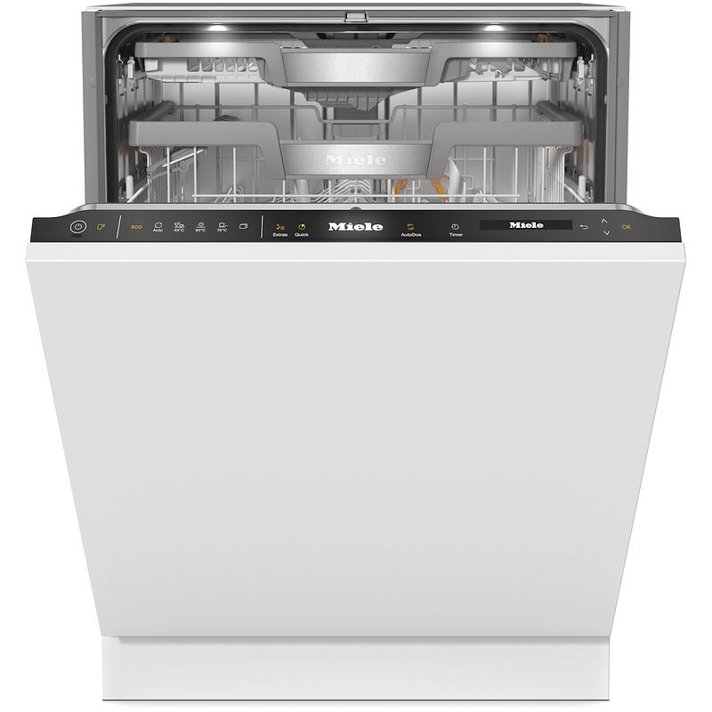 Foto van Miele g 7793 scvi k2o 125 gala edition vaatwasser zwart