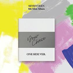 Foto van Seventeen 8th mini album 'syour choice's - cd (0192641603464)