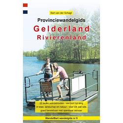 Foto van Provinciewandelgids gelderland / rivierenland -