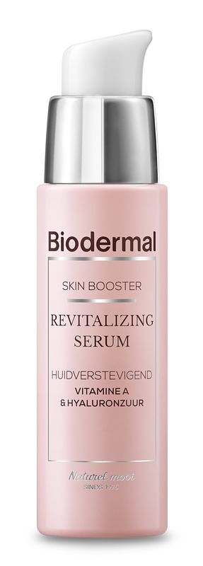 Foto van Biodermal skin booster revitalizing serum