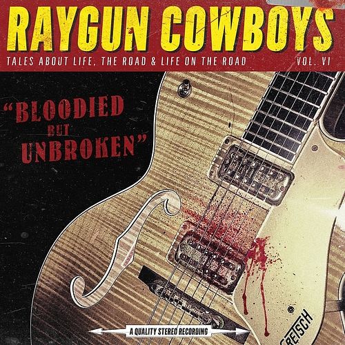 Foto van Bloodied but unbroken - cd (0626177015922)