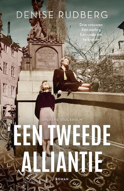 Foto van Een tweede alliantie - denise rudberg - ebook (9789044932805)