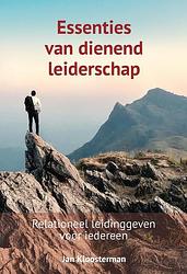 Foto van Essenties van dienend leiderschap - jan kloosterman - ebook (9789402904260)