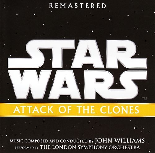 Foto van Star wars:attack of the clones - cd (0050087364236)