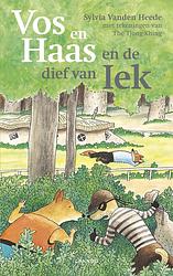 Foto van Vos en haas en de dief van iek - sylvia vanden heede, tjong-khing the - ebook (9789401404464)