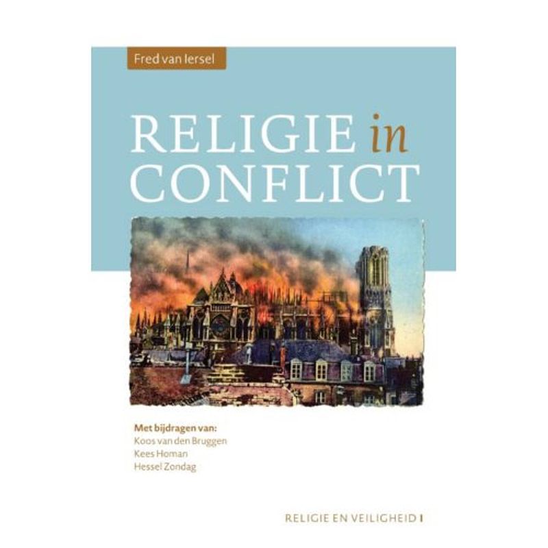 Foto van Religie in conflict - religie en veiligheid