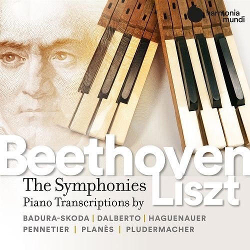 Foto van Beethoven complete symphonies trans - cd (3149020941782)