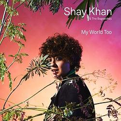 Foto van My world too - cd (4260068040813)