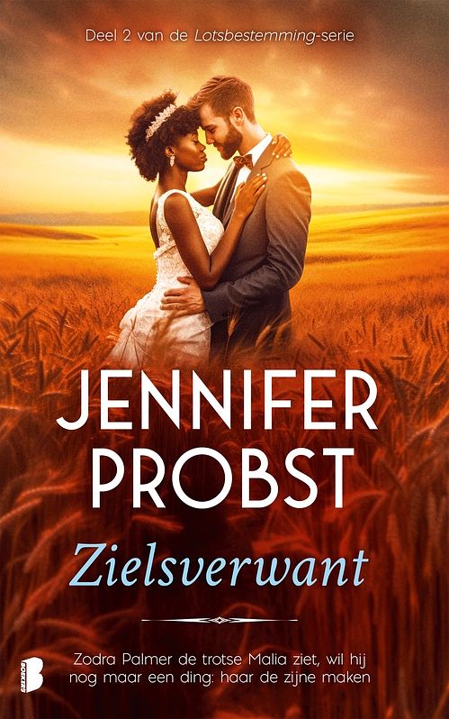 Foto van Zielsverwant - jennifer probst - ebook