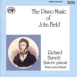 Foto van The piano music of john field - cd (5013133304827)