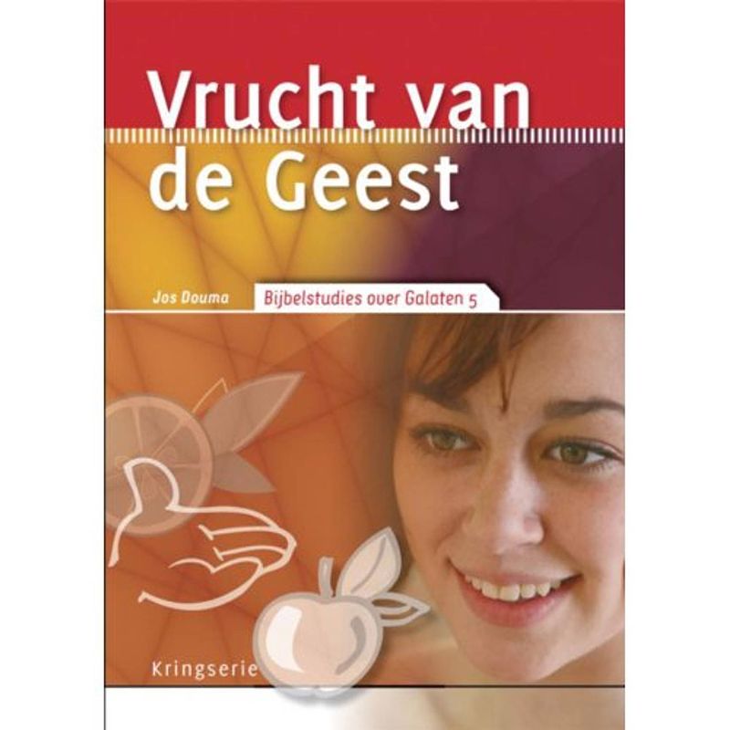 Foto van Vrucht van de geest - kringserie