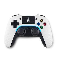 Foto van Aspis 4 wireless & wired controller wit - pc & ps4