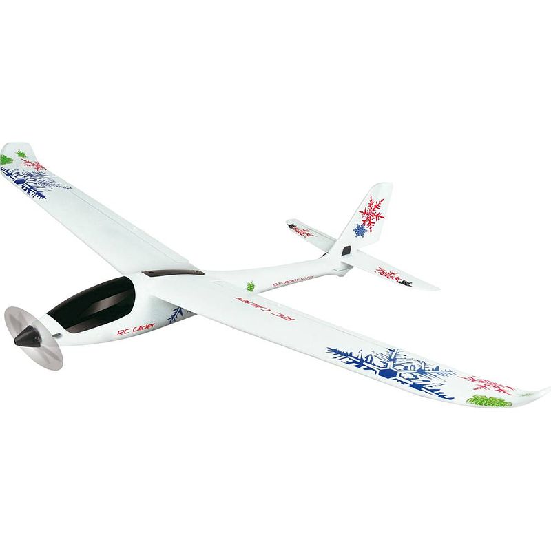 Foto van Amewi 3d climber rc zweefvliegtuig rtf 780 mm