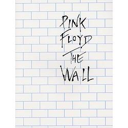 Foto van Musicsales pink floyd - the wall voor piano, zang en gitaar