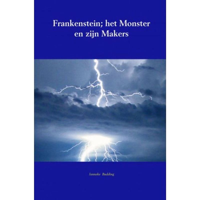 Foto van Frankenstein