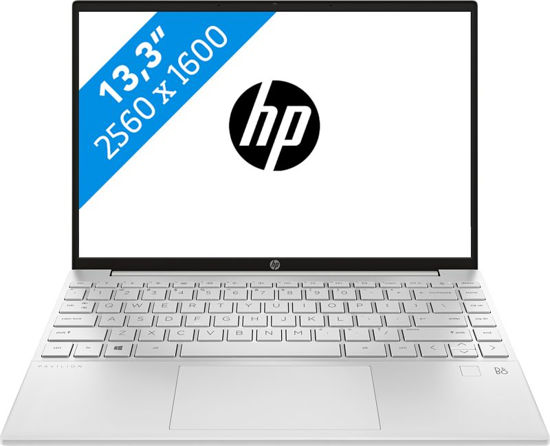 Foto van Hp pavilion aero 13-be2950nd