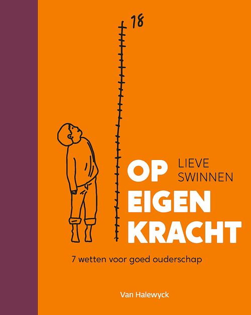 Foto van Op eigen kracht (e-book) - lieve swinnen - ebook (9789463831857)