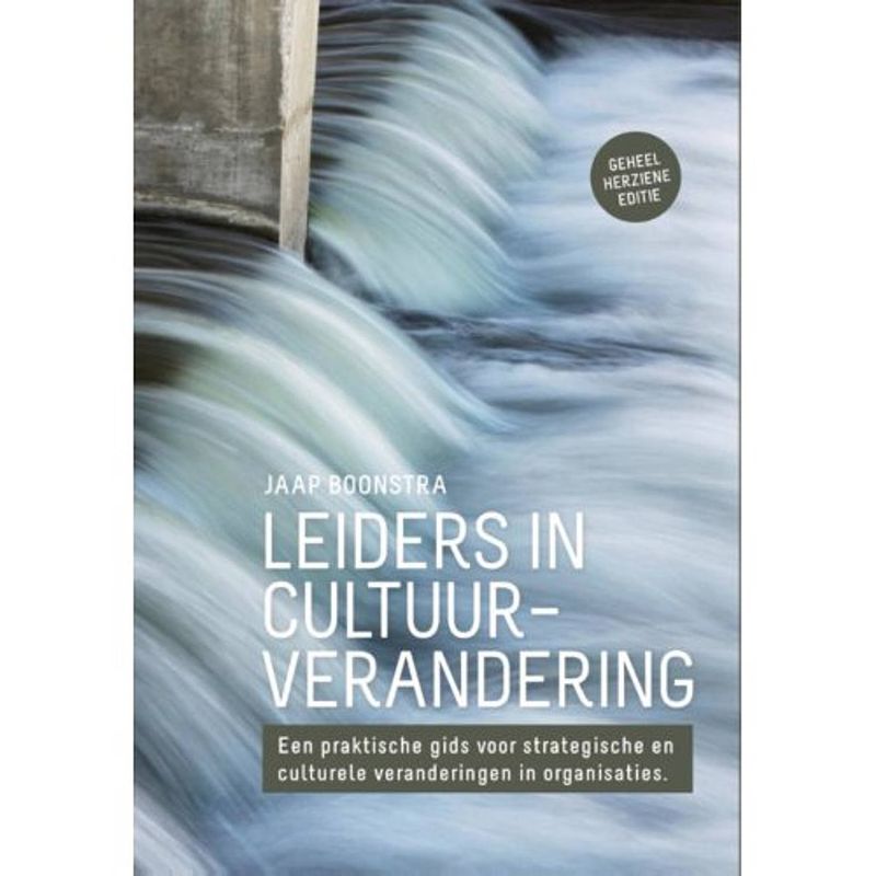 Foto van Leiders in cultuurverandering