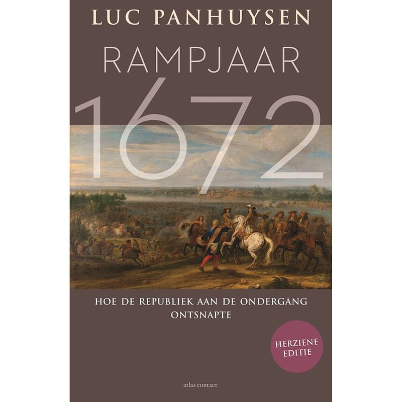 Foto van Rampjaar 1672