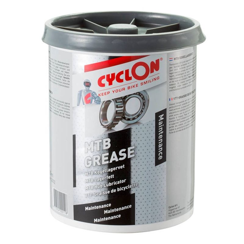 Foto van Cyclon pot mtb vet 1000ml