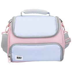 Foto van Kitchencraft koeltas built 5 liter 25 x 24 cm polyester lila/roze