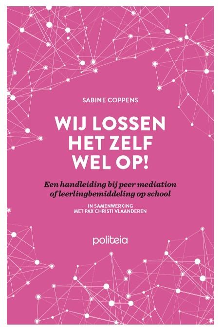 Foto van Wij lossen het zelf wel op! - sabine coppens - paperback (9782509033178)