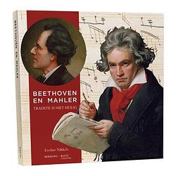 Foto van Beethoven en mahler