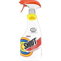 Foto van Shout vlekkenoplosser spray 500ml bij jumbo