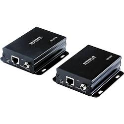 Foto van Speaka professional hdmi extender (verlenging) via netwerkkabel rj45 50 m