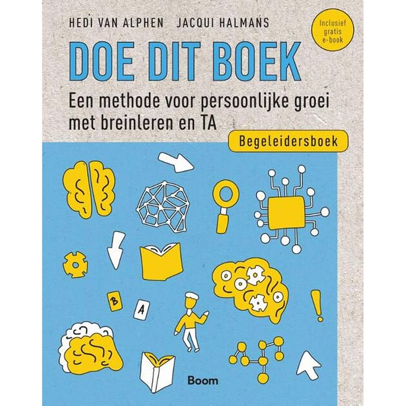 Foto van Doe dit boek (begeleidersboek)