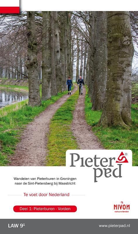 Foto van Pieterpad - paperback (9789083210704)