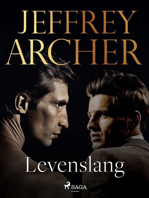 Foto van Levenslang - jeffrey archer - ebook