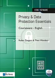 Foto van Privacy & data protection essentials courseware - english - ruben zeegers, theo wanders - ebook (9789401804592)