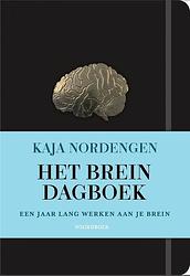 Foto van Het brein dagboek - kaja nordengen - hardcover (9789056153144)