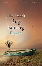 Foto van Rug aan rug - julia franck - ebook (9789028441477)