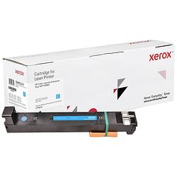 Foto van Xerox everyday toner single vervangt hp 827a (cf301a) cyaan 32000 bladzijden compatibel toner