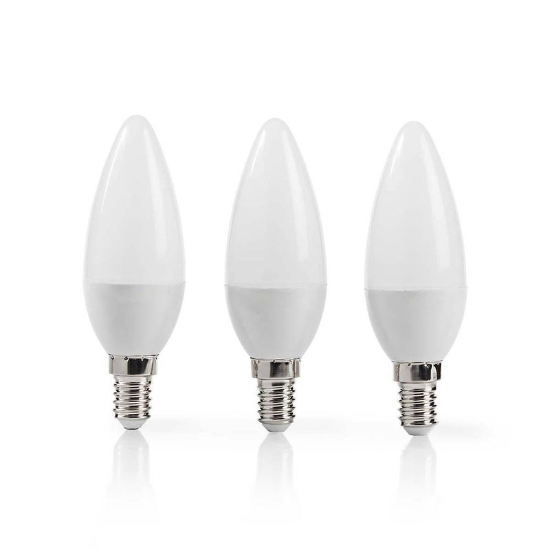 Foto van Nedis led-lamp e14 - ledbe14can3p1