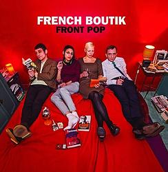 Foto van Front pop - cd (5032733011515)