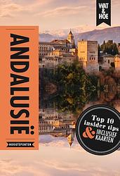 Foto van Andalusië - anton dijkgraaf - ebook (9789021571027)