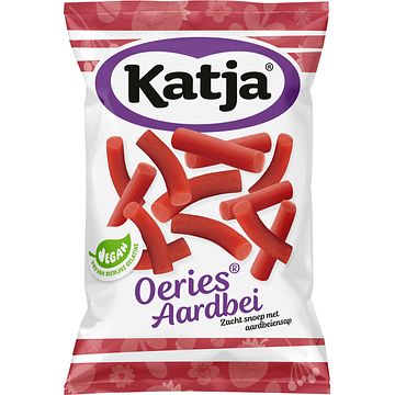 Foto van Katja aardbei oeries 250g bij jumbo