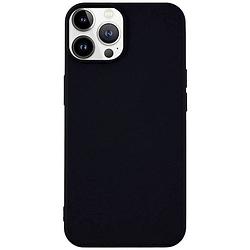 Foto van Jt berlin pankow soft backcover apple iphone 14 pro max zwart