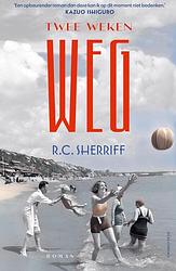 Foto van Twee weken weg - r.c. sherriff - paperback (9789025473297)