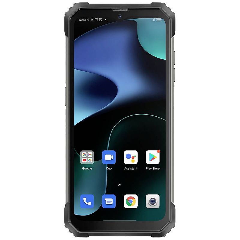Foto van Blackview bv7200 lte outdoor smartphone 128 gb 15.5 cm (6.1 inch) zwart android 12 dual-sim