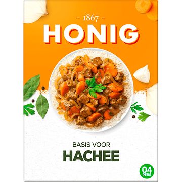 Foto van Honig mix voor hachee 63g bij jumbo