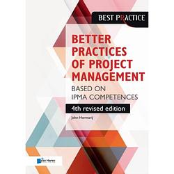 Foto van The better practices of project management based