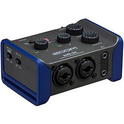 Foto van Zoom ams-24 usb-c audio interface