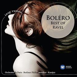 Foto van Bolero - best of ravel - cd (5099990695629)