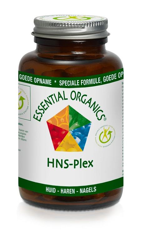 Foto van Essential organics hns-plex